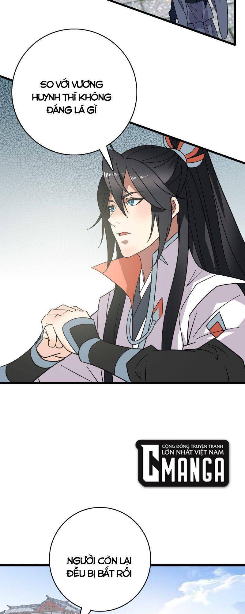 Siêu Đạo Thần Thuật Chapter 109 - 33