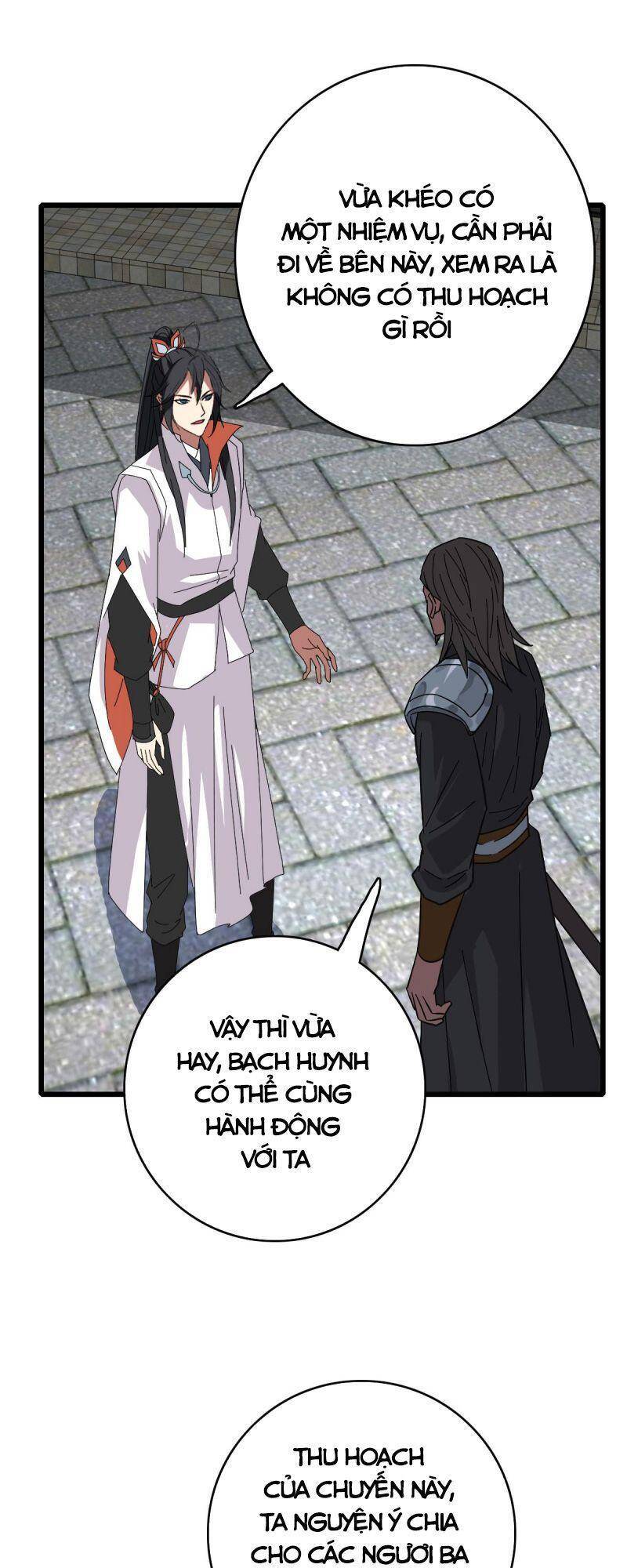 Siêu Đạo Thần Thuật Chapter 109 - 35