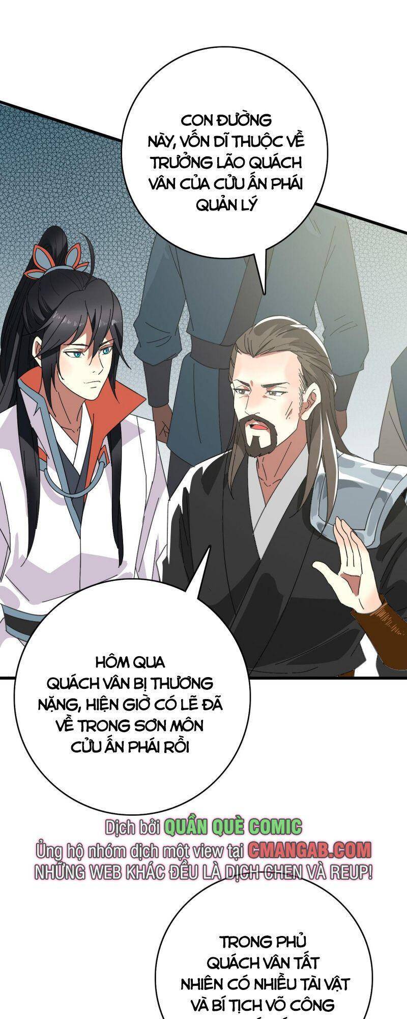 Siêu Đạo Thần Thuật Chapter 109 - 37