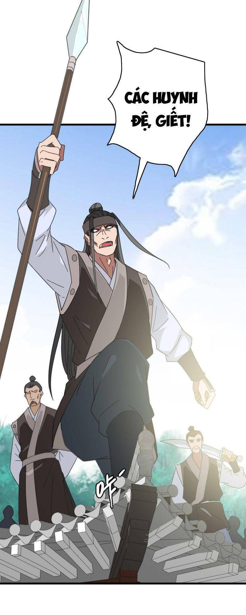 Siêu Đạo Thần Thuật Chapter 109 - 47