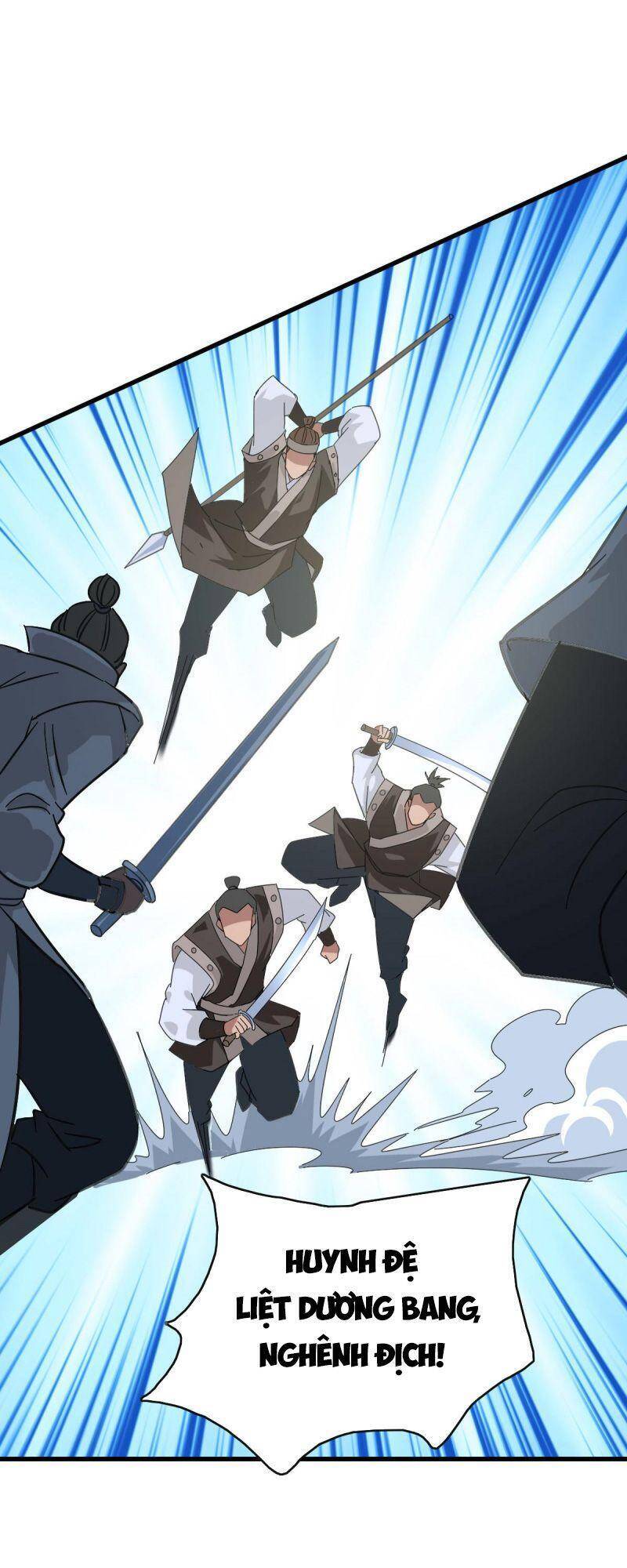 Siêu Đạo Thần Thuật Chapter 109 - 50