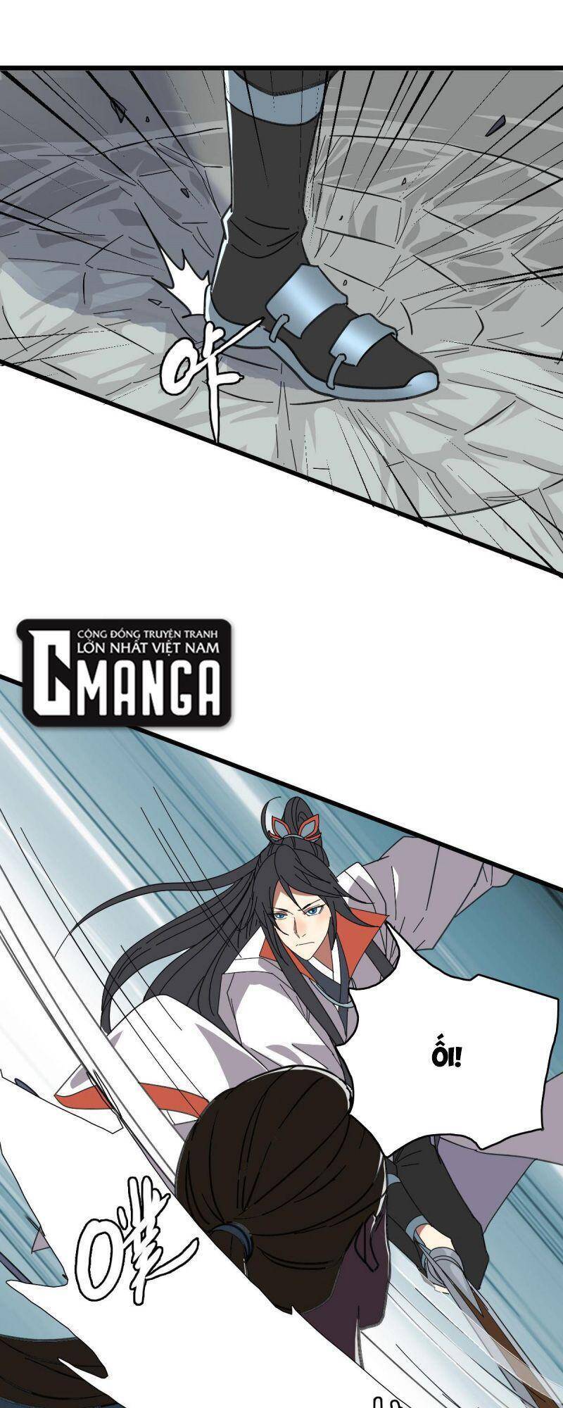 Siêu Đạo Thần Thuật Chapter 109 - 6