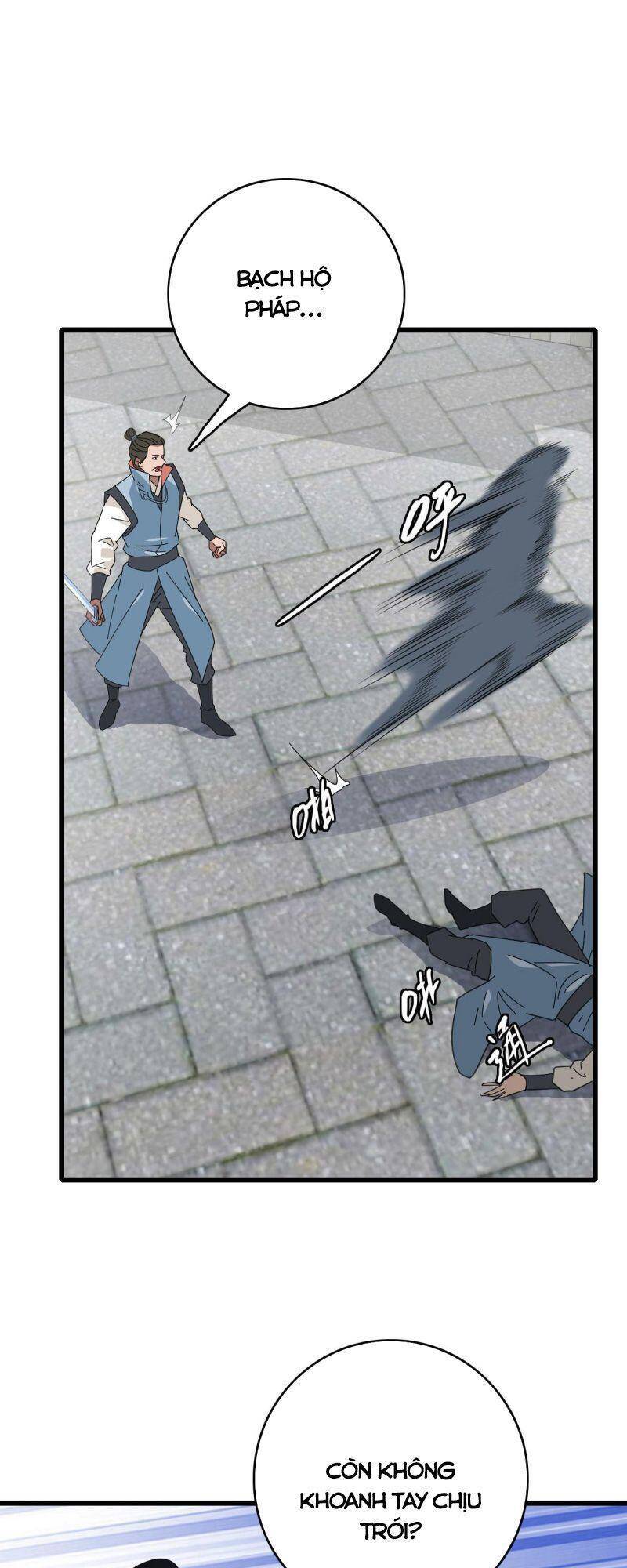 Siêu Đạo Thần Thuật Chapter 109 - 8