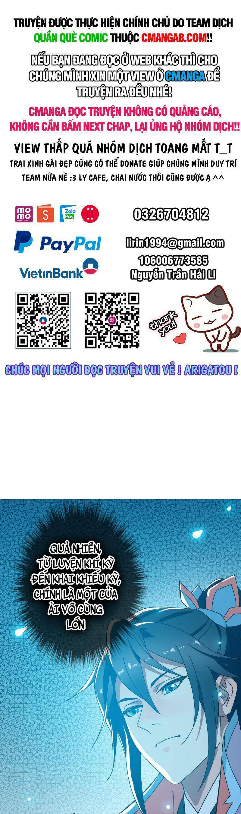 Siêu Đạo Thần Thuật Chapter 112 - 1