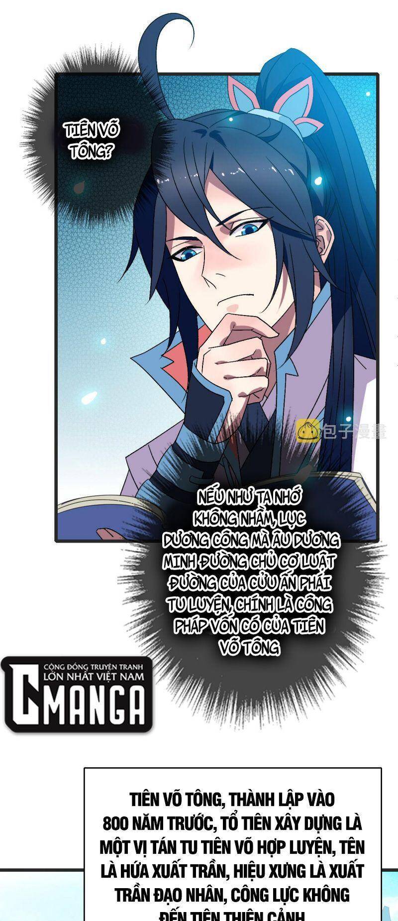 Siêu Đạo Thần Thuật Chapter 112 - 13