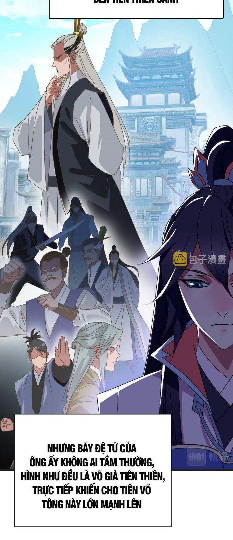 Siêu Đạo Thần Thuật Chapter 112 - 14