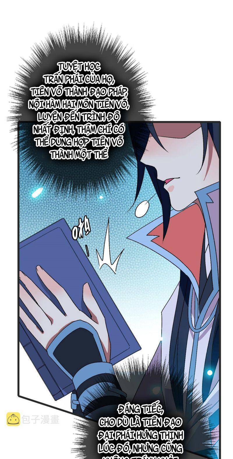 Siêu Đạo Thần Thuật Chapter 112 - 15