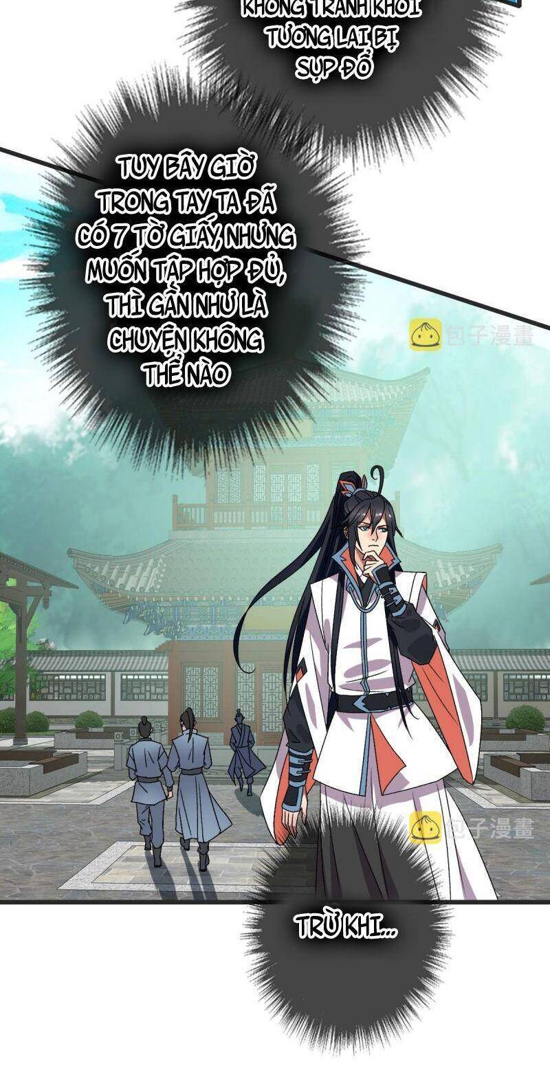 Siêu Đạo Thần Thuật Chapter 112 - 16