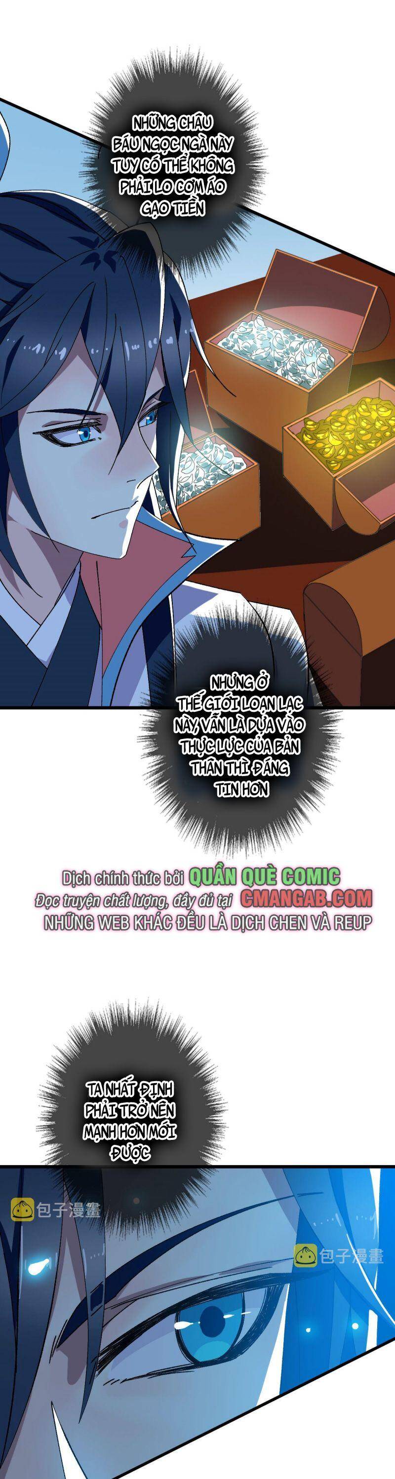 Siêu Đạo Thần Thuật Chapter 112 - 3