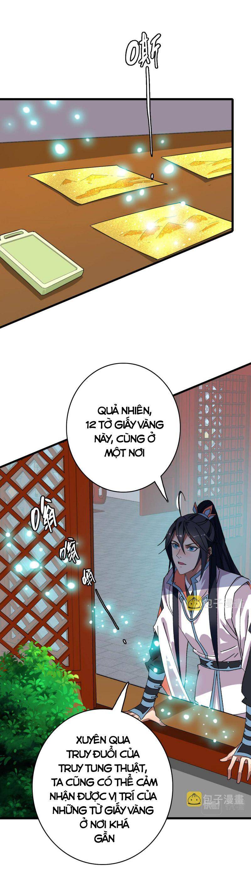 Siêu Đạo Thần Thuật Chapter 112 - 22