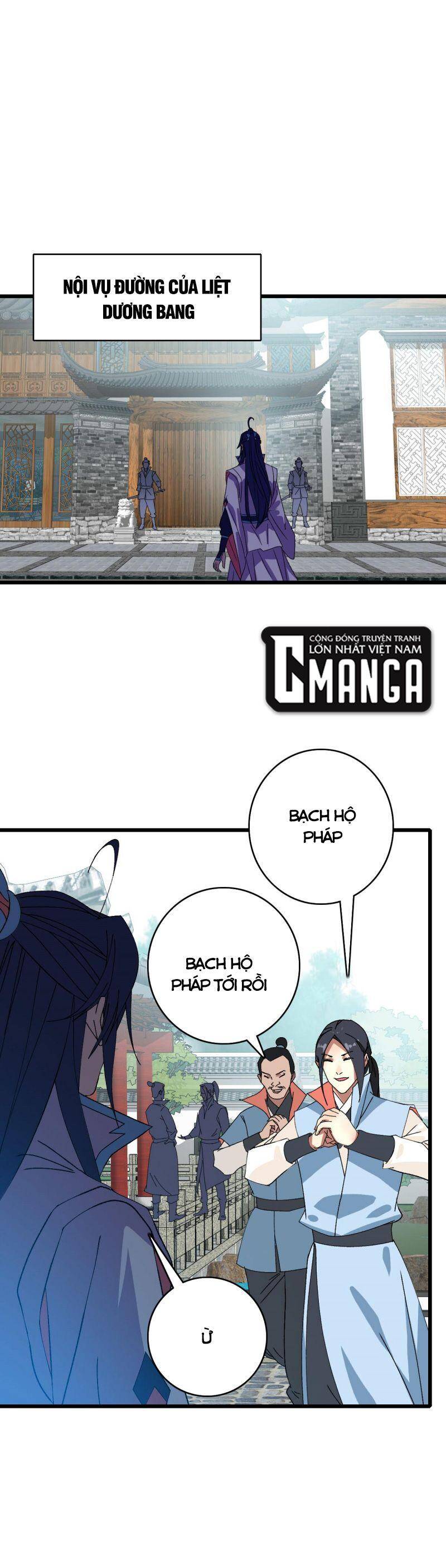 Siêu Đạo Thần Thuật Chapter 112 - 29