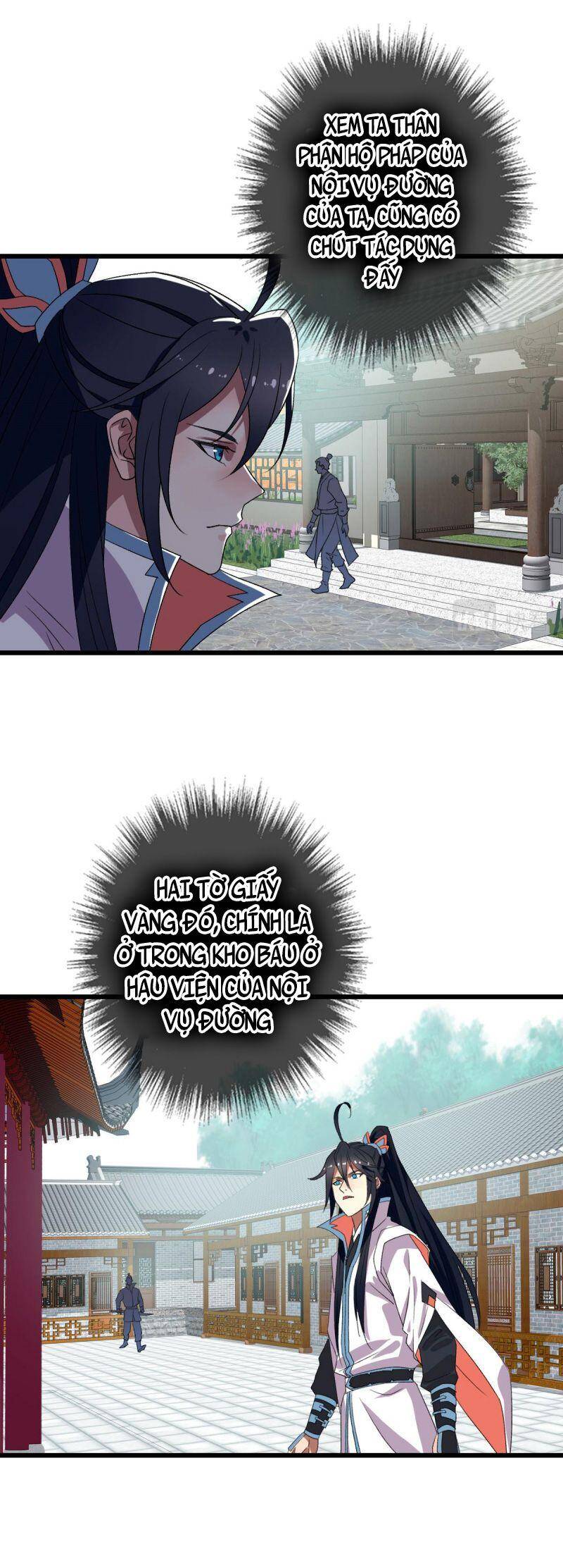 Siêu Đạo Thần Thuật Chapter 112 - 30