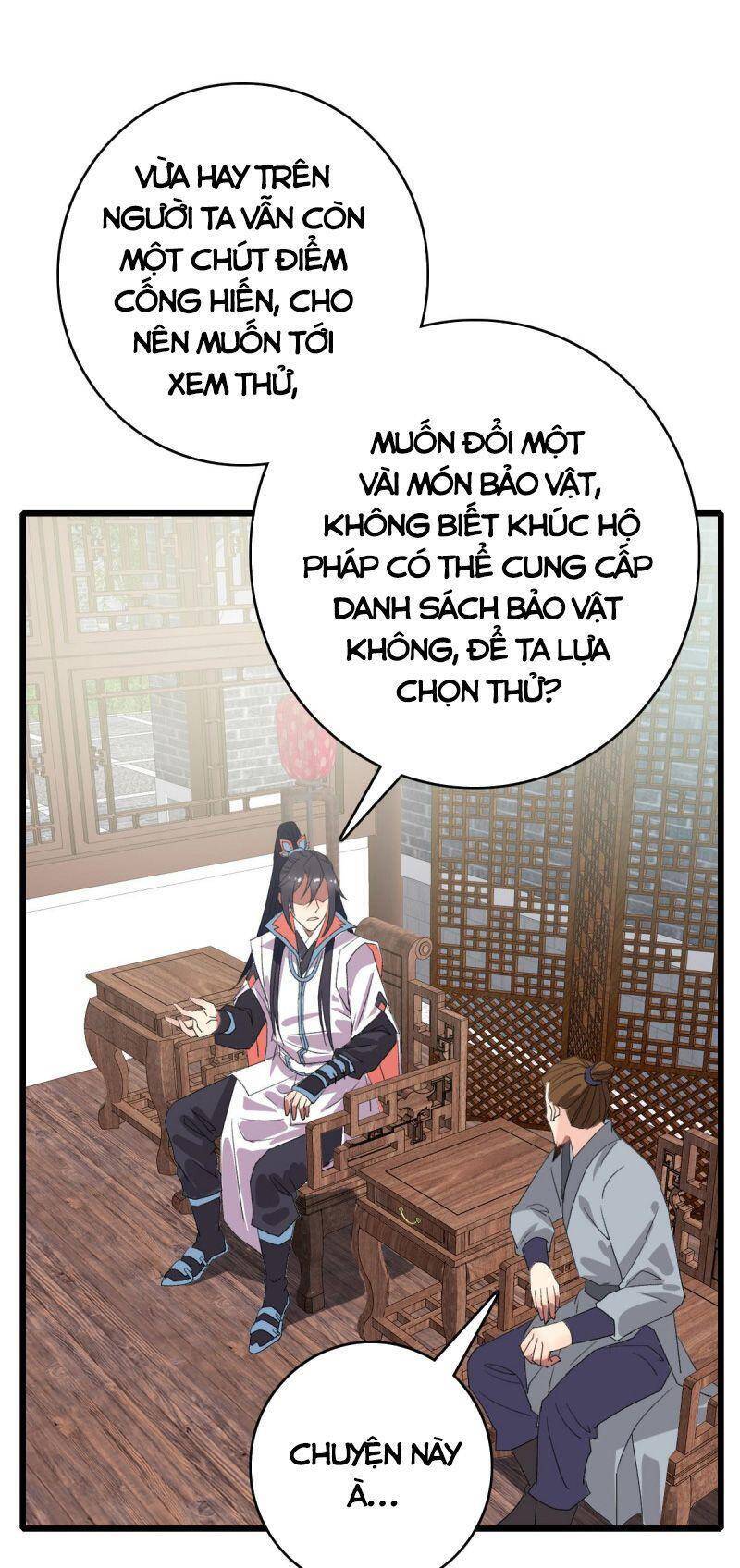 Siêu Đạo Thần Thuật Chapter 112 - 32