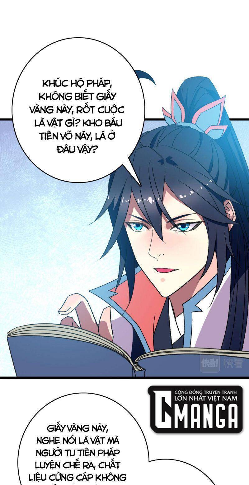 Siêu Đạo Thần Thuật Chapter 112 - 35