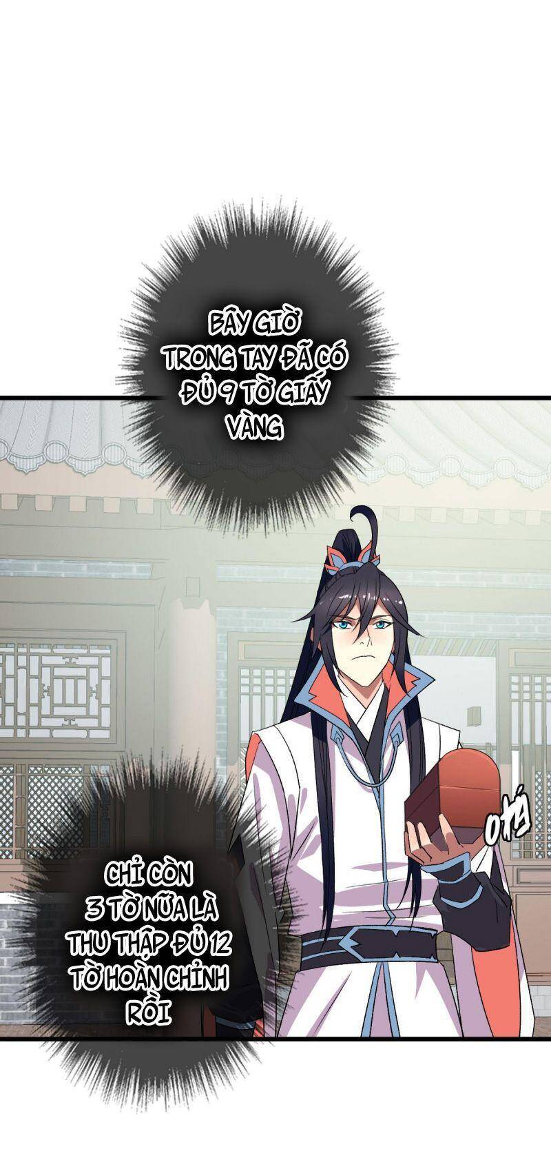 Siêu Đạo Thần Thuật Chapter 112 - 39