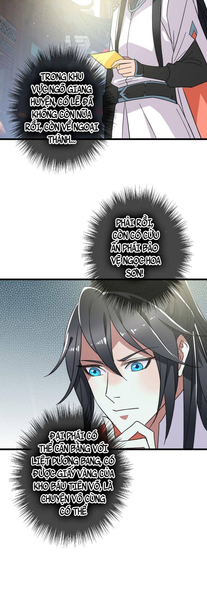Siêu Đạo Thần Thuật Chapter 113 - 2