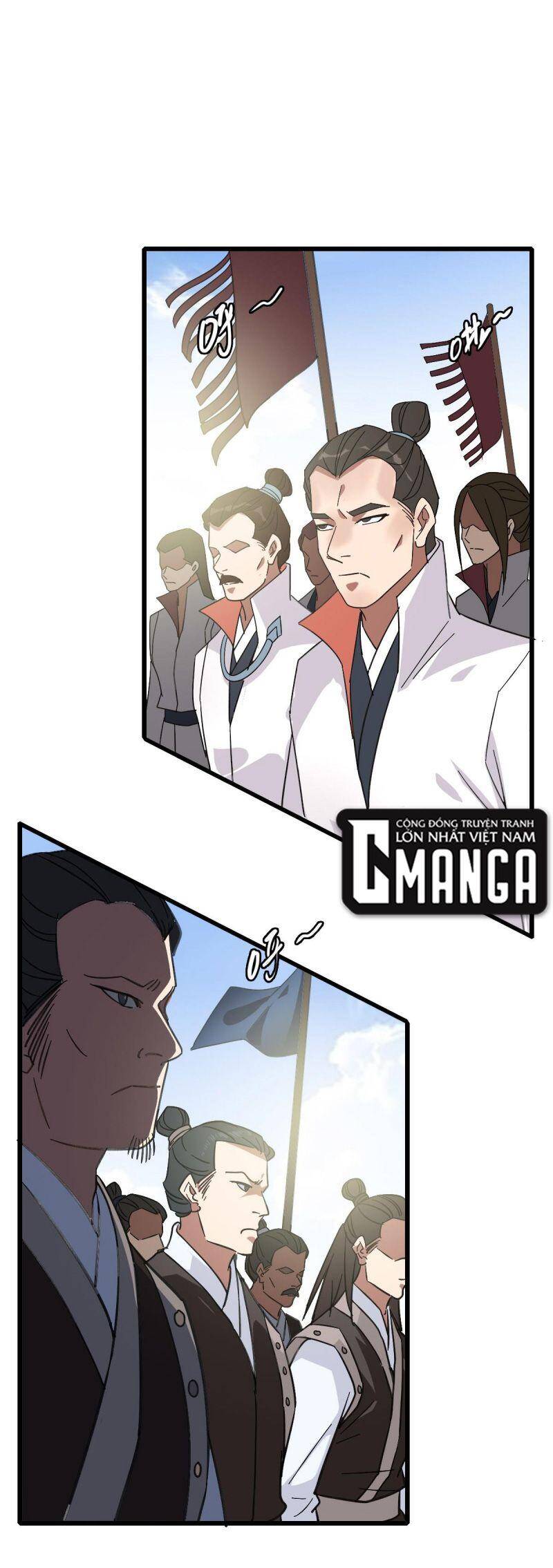 Siêu Đạo Thần Thuật Chapter 113 - 11