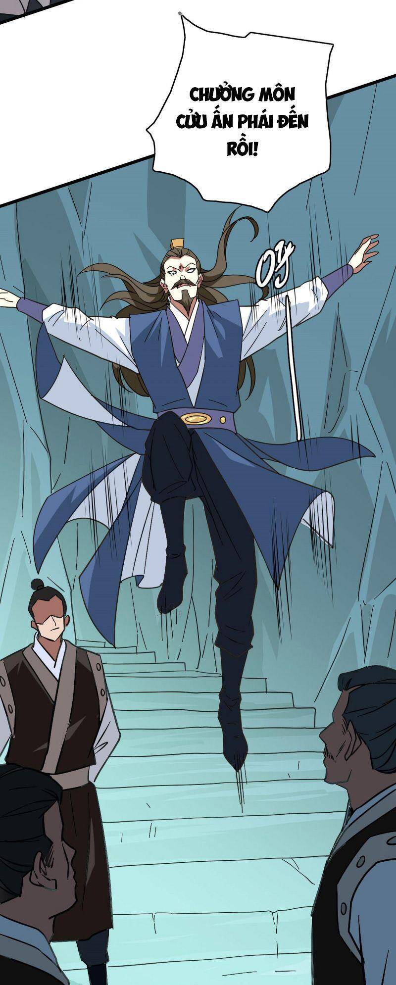Siêu Đạo Thần Thuật Chapter 113 - 14