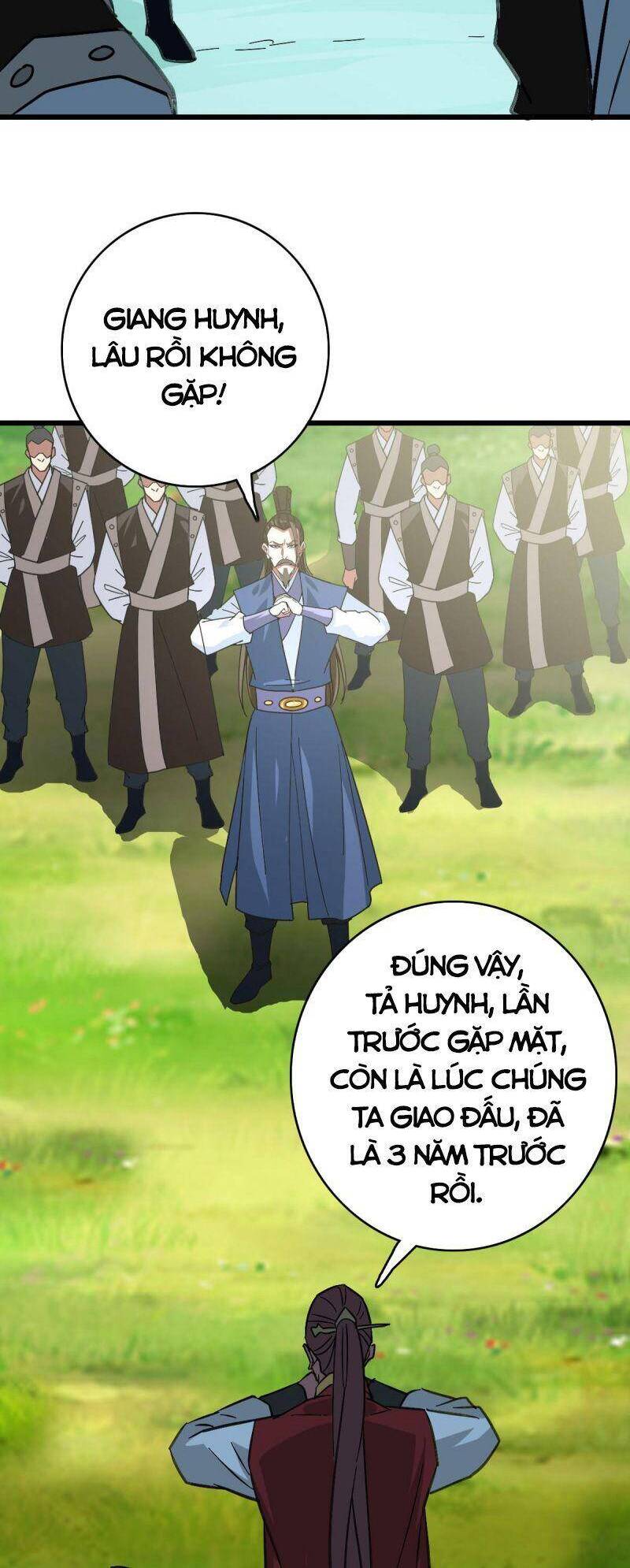 Siêu Đạo Thần Thuật Chapter 113 - 15