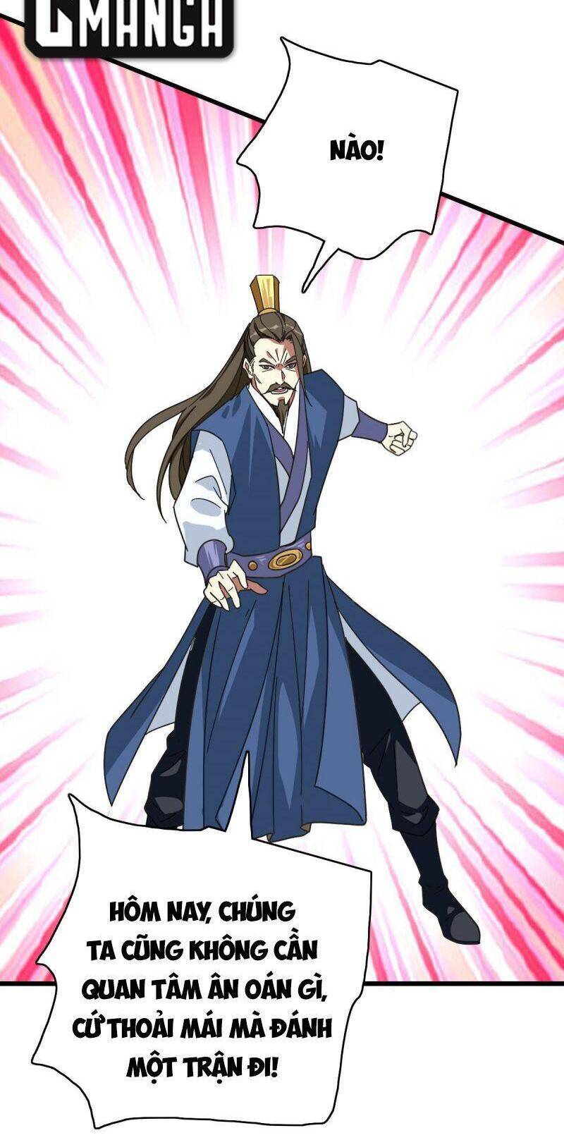 Siêu Đạo Thần Thuật Chapter 113 - 18