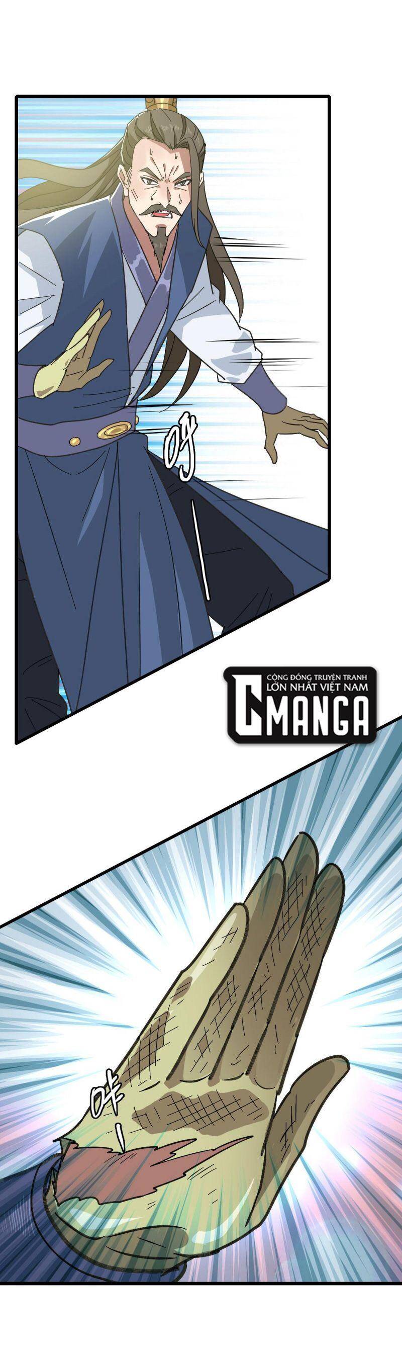 Siêu Đạo Thần Thuật Chapter 113 - 25