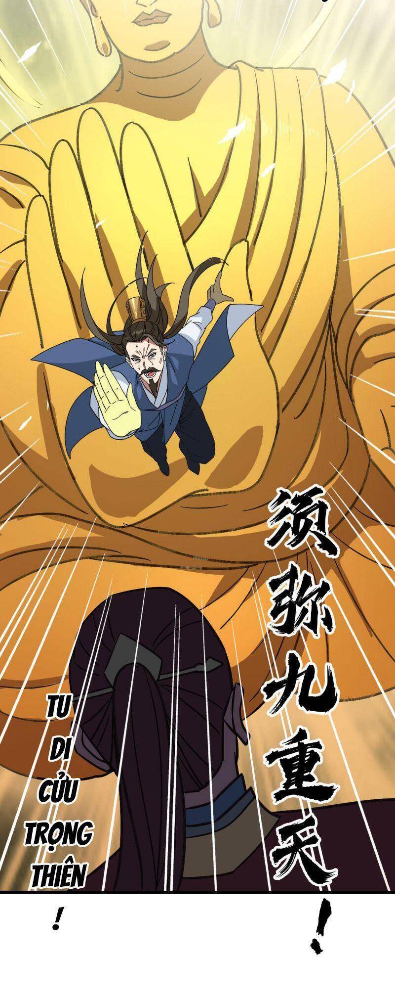 Siêu Đạo Thần Thuật Chapter 113 - 28