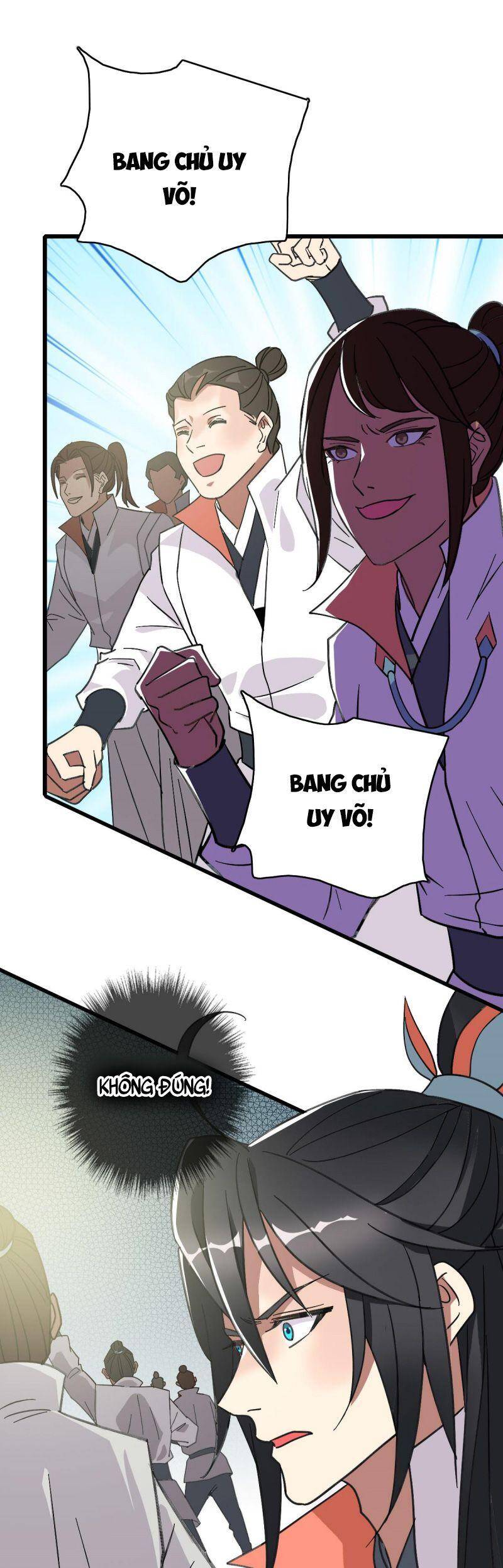 Siêu Đạo Thần Thuật Chapter 113 - 35