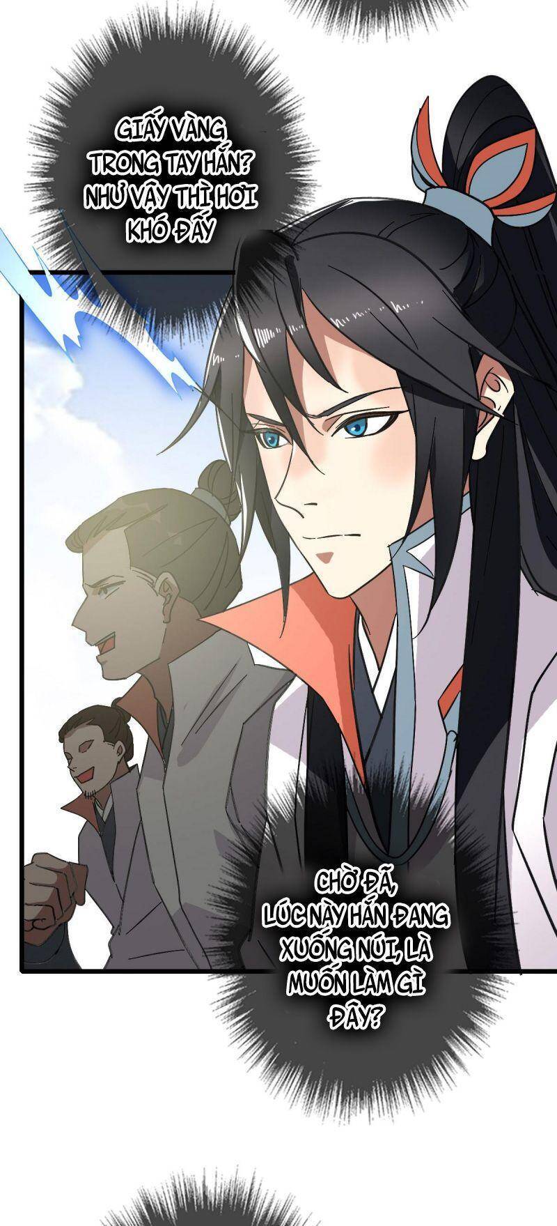 Siêu Đạo Thần Thuật Chapter 113 - 40