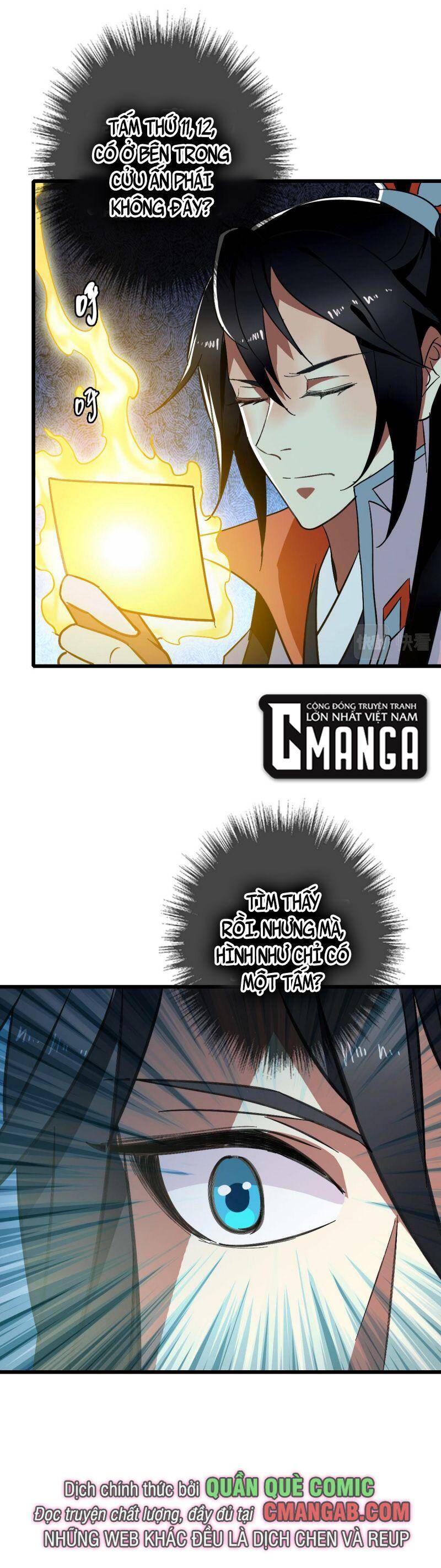 Siêu Đạo Thần Thuật Chapter 113 - 5