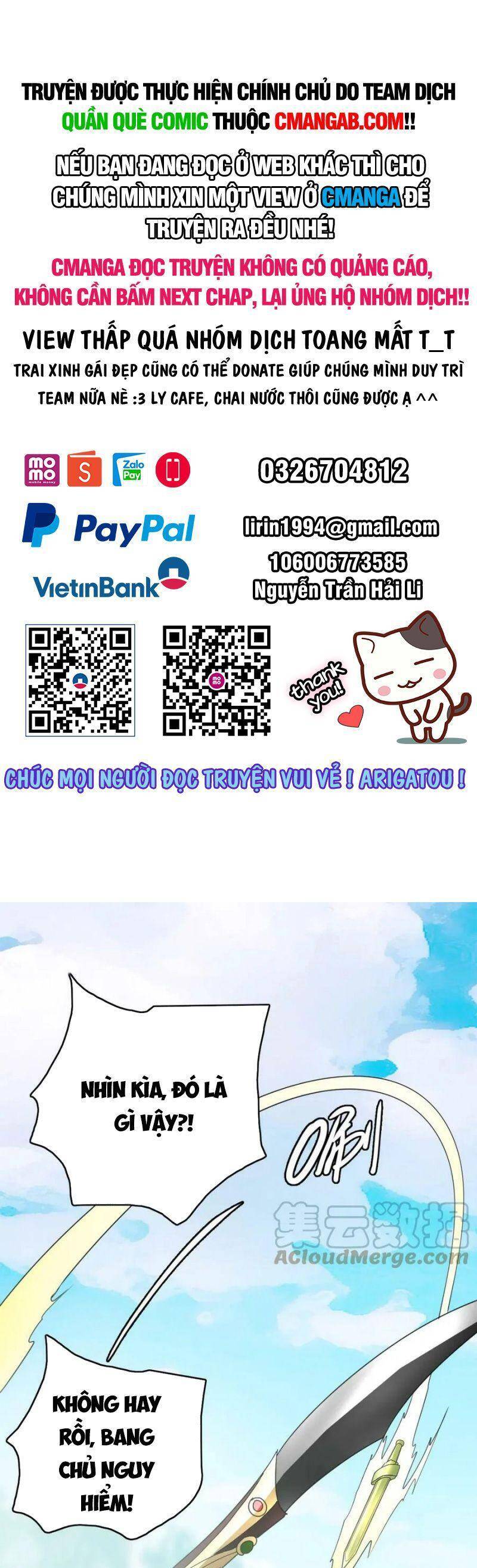 Siêu Đạo Thần Thuật Chapter 114 - 1