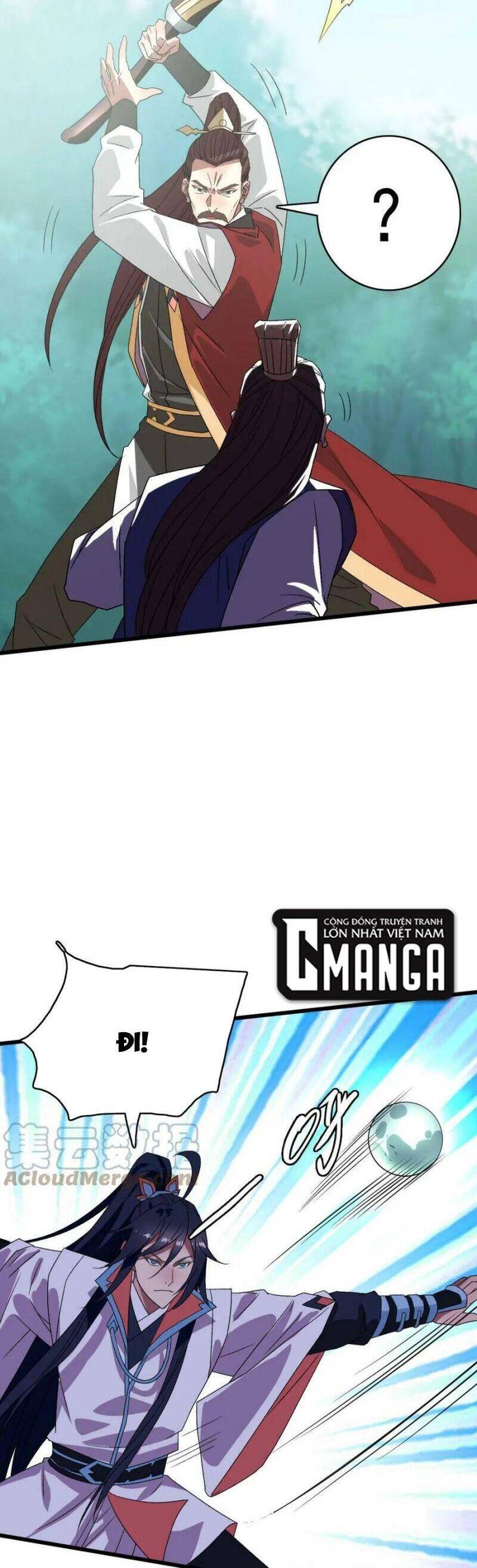 Siêu Đạo Thần Thuật Chapter 114 - 2