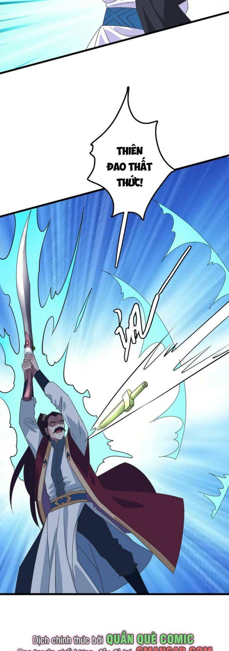 Siêu Đạo Thần Thuật Chapter 114 - 12