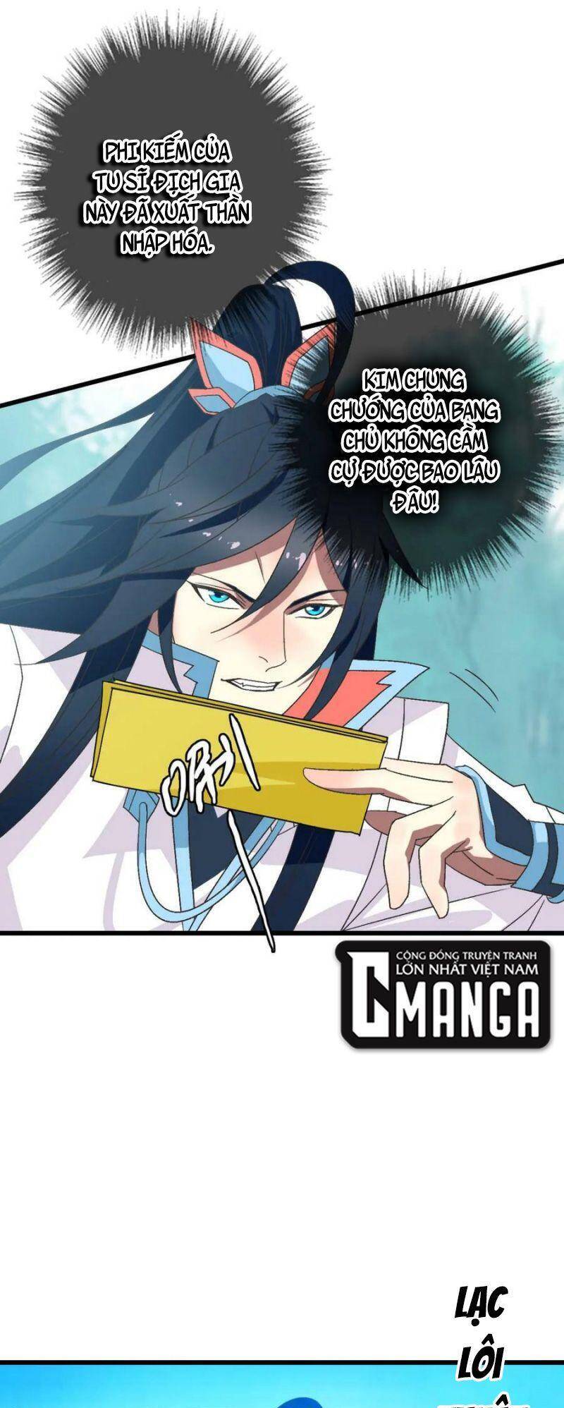 Siêu Đạo Thần Thuật Chapter 114 - 16