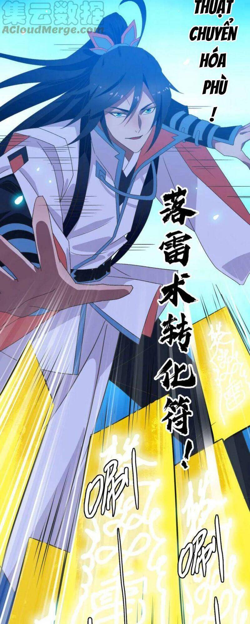 Siêu Đạo Thần Thuật Chapter 114 - 17