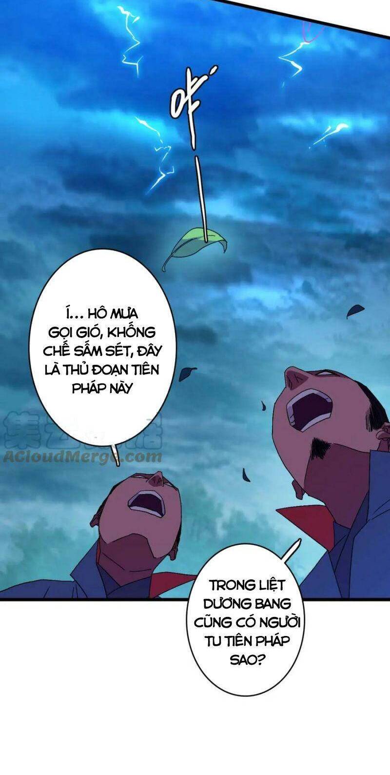 Siêu Đạo Thần Thuật Chapter 114 - 19