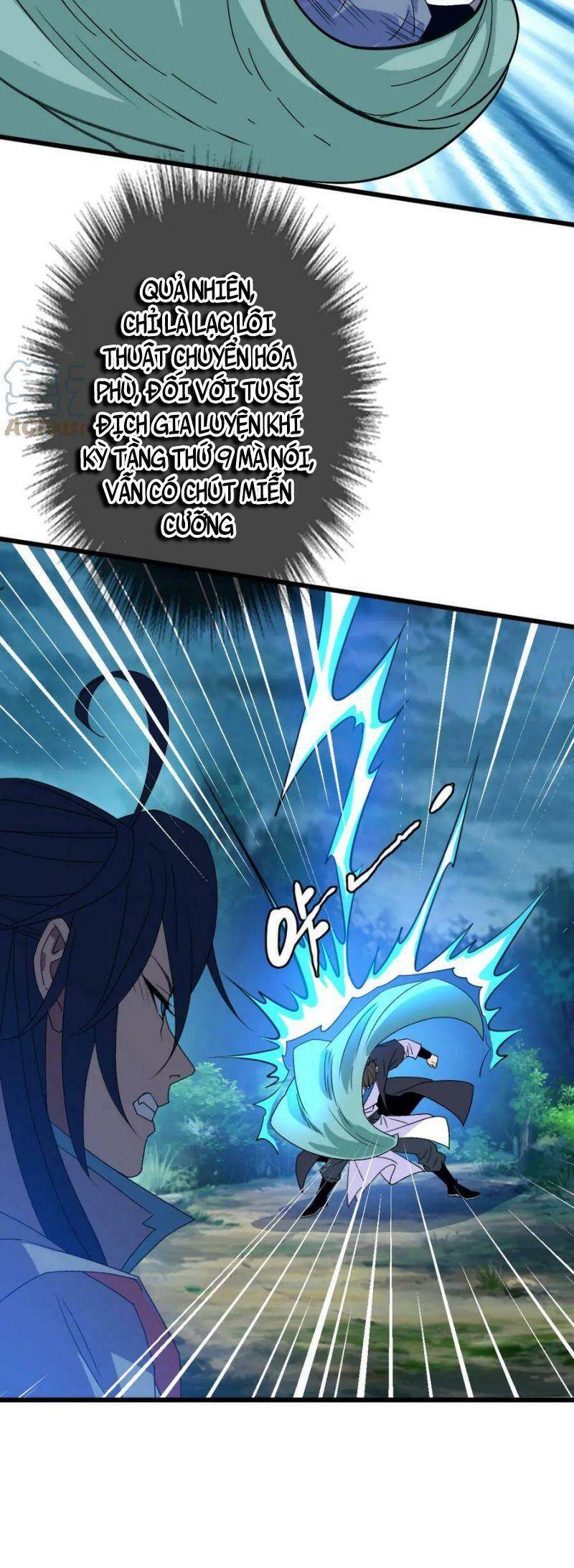 Siêu Đạo Thần Thuật Chapter 114 - 22