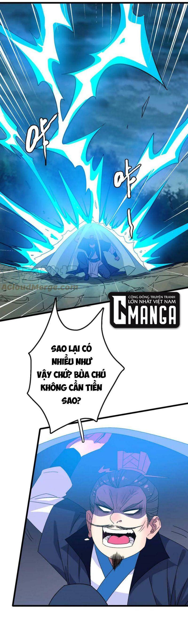 Siêu Đạo Thần Thuật Chapter 114 - 24