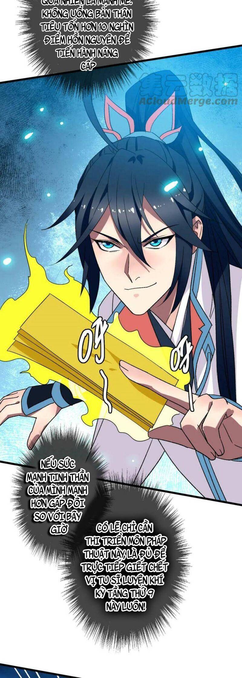 Siêu Đạo Thần Thuật Chapter 114 - 34