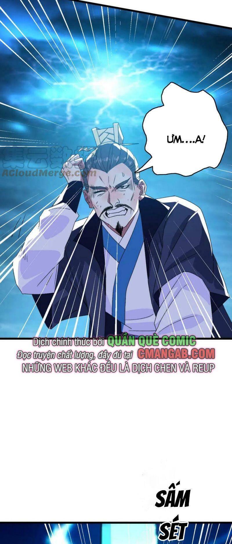 Siêu Đạo Thần Thuật Chapter 114 - 35