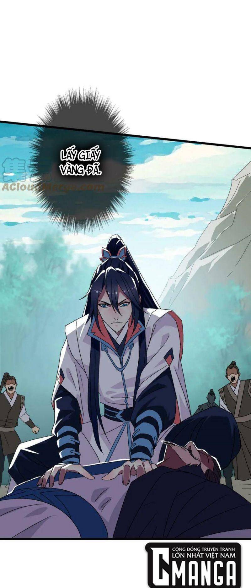 Siêu Đạo Thần Thuật Chapter 114 - 39