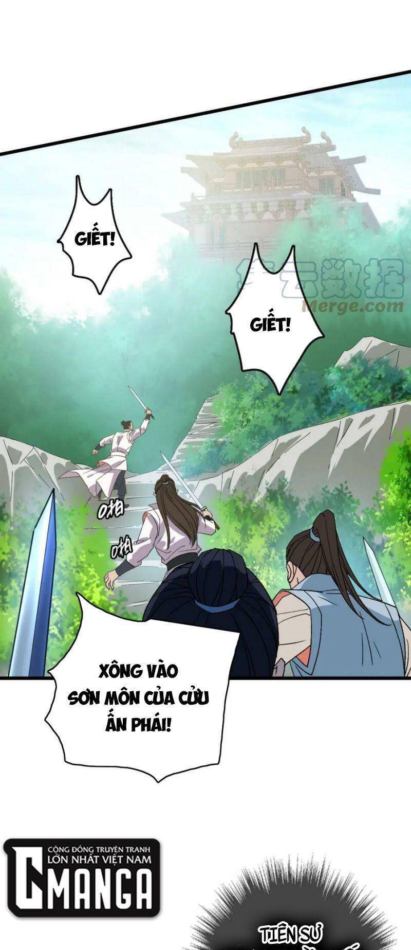 Siêu Đạo Thần Thuật Chapter 114 - 43