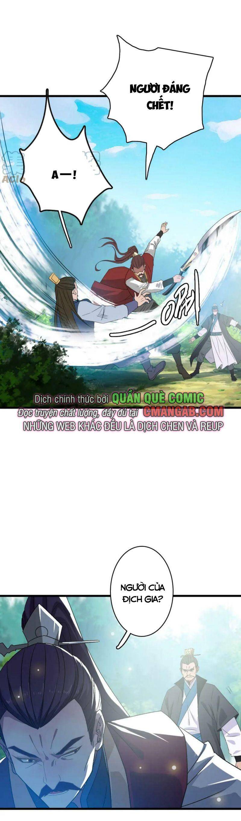 Siêu Đạo Thần Thuật Chapter 114 - 7