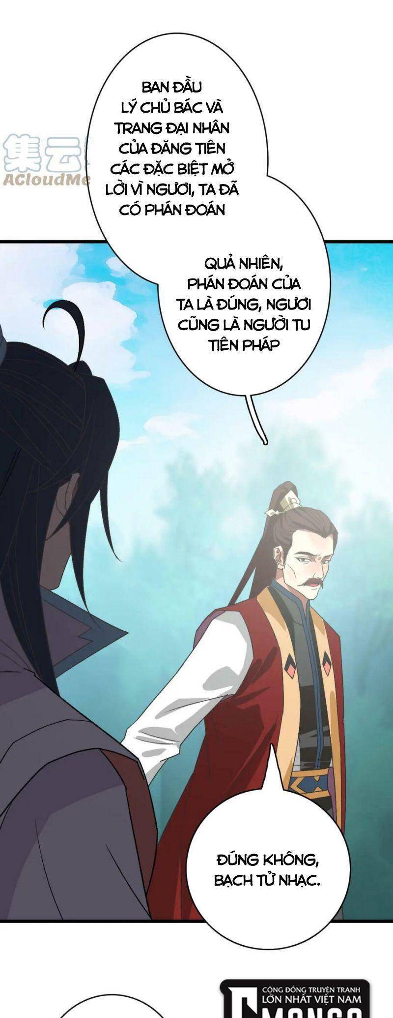 Siêu Đạo Thần Thuật Chapter 114 - 8