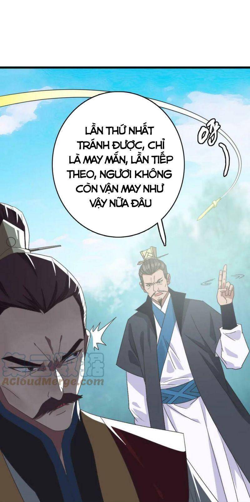 Siêu Đạo Thần Thuật Chapter 114 - 10