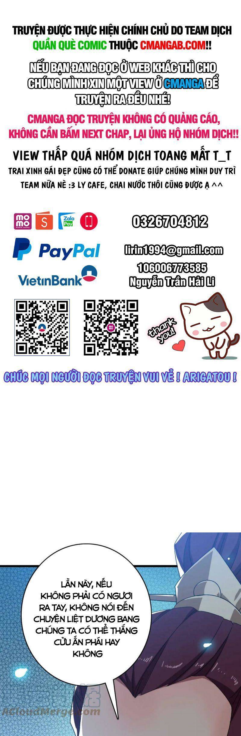 Siêu Đạo Thần Thuật Chapter 116 - 1