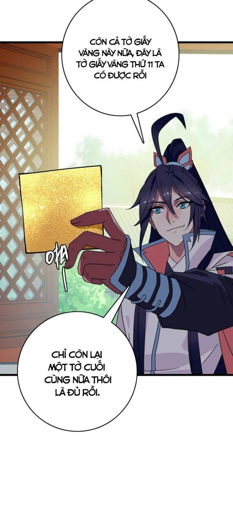 Siêu Đạo Thần Thuật Chapter 116 - 11