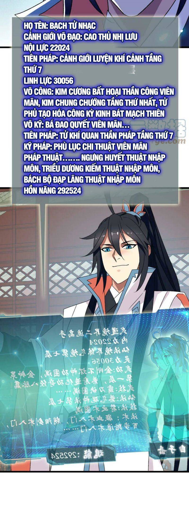 Siêu Đạo Thần Thuật Chapter 116 - 13