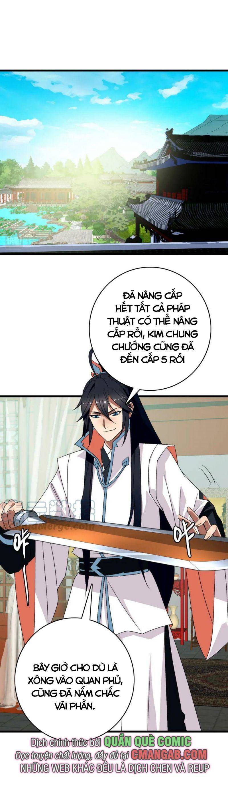 Siêu Đạo Thần Thuật Chapter 116 - 16