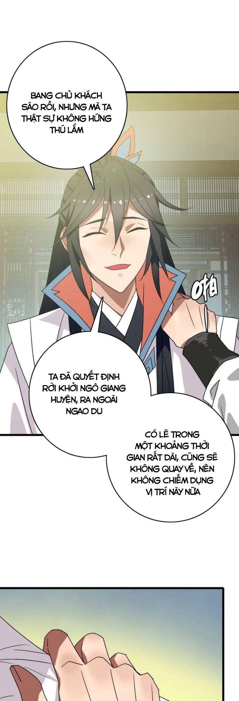 Siêu Đạo Thần Thuật Chapter 116 - 3