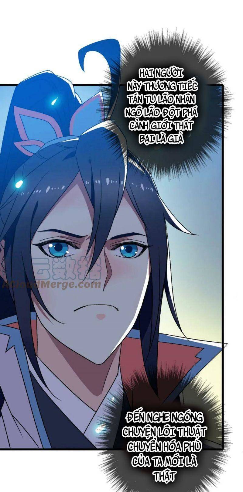 Siêu Đạo Thần Thuật Chapter 116 - 23